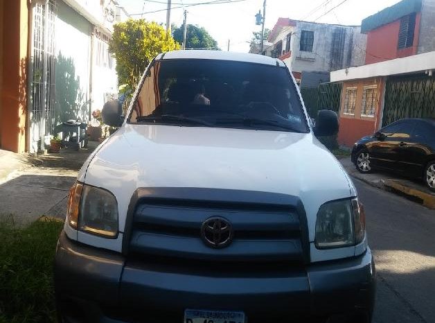 Usados Toyota Tundra 2006 full