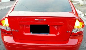 Volvo S40 2007 full