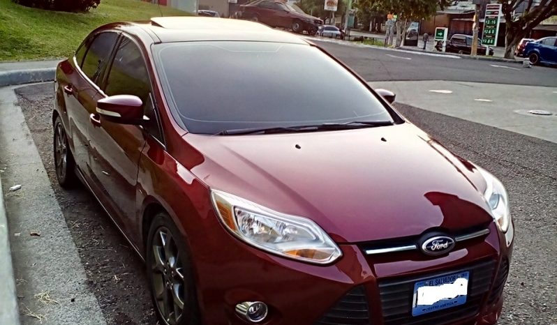 Ford Focus 2014 full