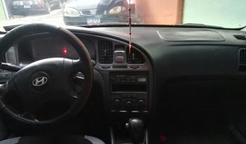 Hyundai Elantra 2005 full