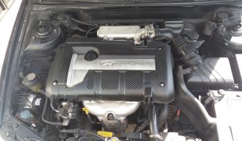 Hyundai Elantra 2005 full