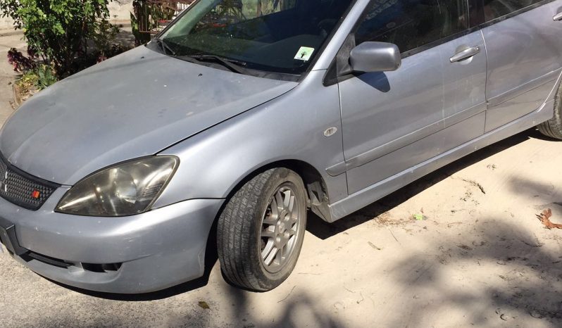 Mitsubishi Lancer 2007 full