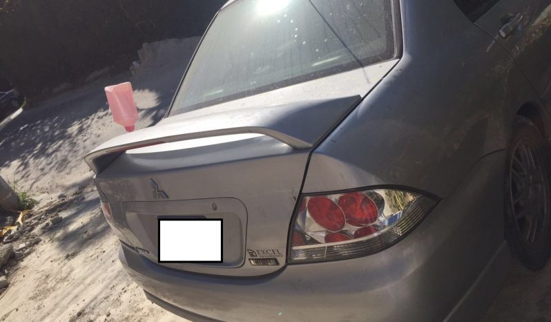 Mitsubishi Lancer 2007 full