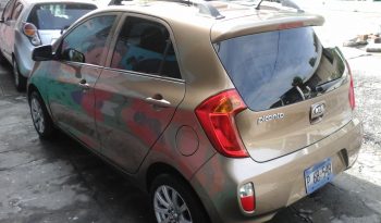 KIA Picanto 2013 full