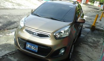 KIA Picanto 2013 full