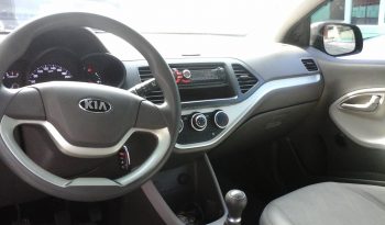 KIA Picanto 2013 full