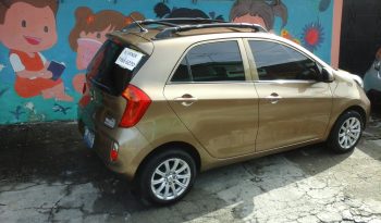 KIA Picanto 2013 full