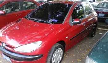 Peugeot 206 2006 full