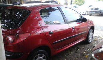 Peugeot 206 2006 full