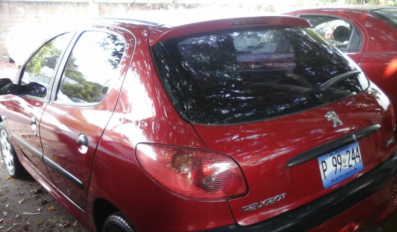 Peugeot 206 2006 full