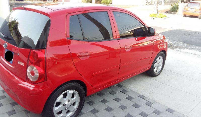 Usados: KIA Picanto 2008 full