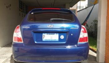 Usados: Hyundai Accent 2010, motor gasolina, transmisión automática, azul full