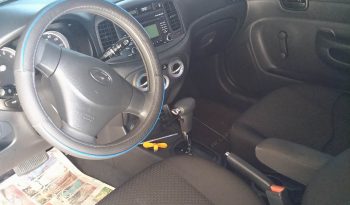 Usados: Hyundai Accent 2010, motor gasolina, transmisión automática, azul full