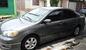 Usados: Toyota Corolla S 2007 automático en perfecto estado full