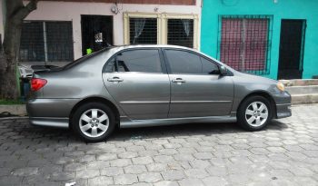 Usados: Toyota Corolla S 2007 automático en perfecto estado full