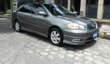 Usados: Toyota Corolla S 2007 automático en perfecto estado full