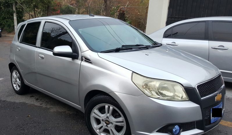 Usados: Chevrolet Aveo 2009 motor 1.6 automático rines de lujo full