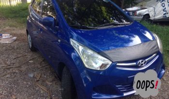 Usados: Hyundai Eon 2014 de agencia 5 velocidades 80 km por galón full