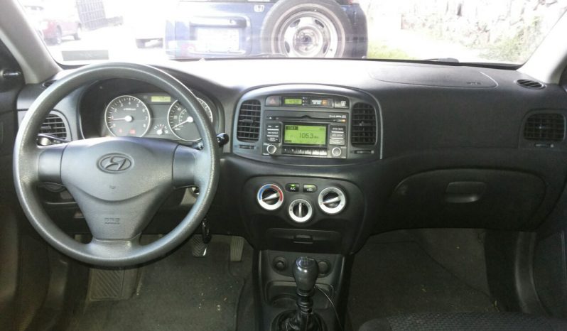 Usados: Hyundai Accent 2009 muy bien cuidado rines originales full