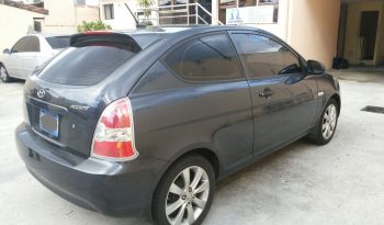 Usados: Hyundai Accent 2009 muy bien cuidado rines originales full