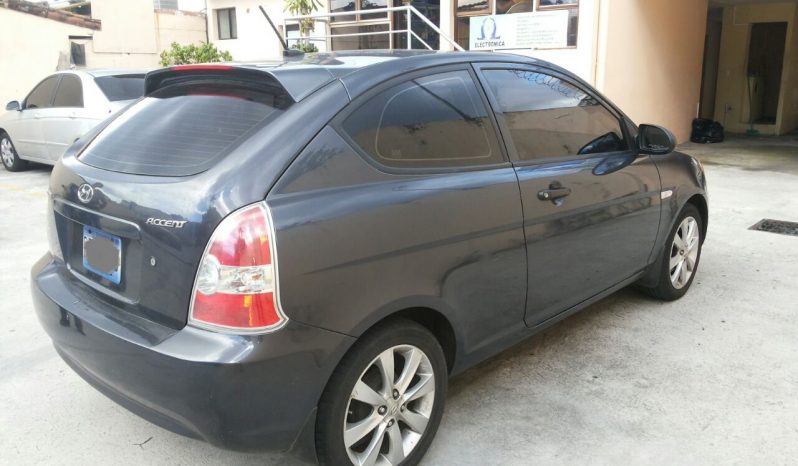 Usados: Hyundai Accent 2009 muy bien cuidado rines originales full