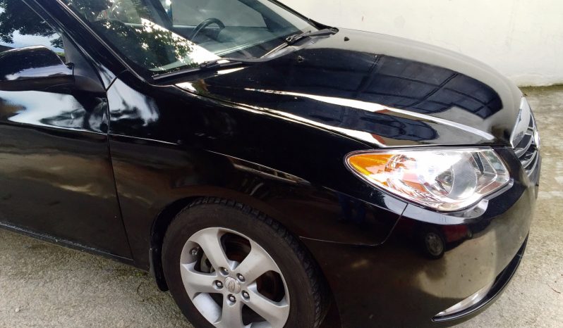 Usados: Hyundai Elantra 2010 edición especial sunroof rines especiales full