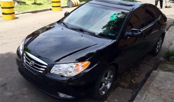 Usados: Hyundai Elantra 2010 edición especial sunroof rines especiales full