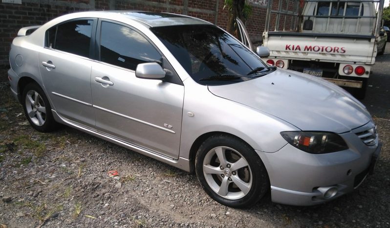 Usados: Mazda3 2006 automático/secuencial a toda prueba full