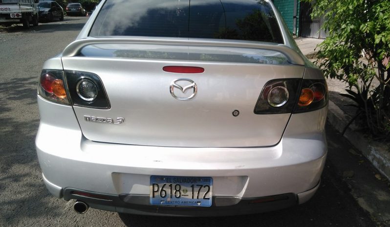 Usados: Mazda3 2006 automático/secuencial a toda prueba full