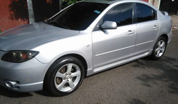 Usados: Mazda3 2006 automático/secuencial a toda prueba full