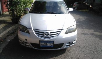 Usados: Mazda3 2006 automático/secuencial a toda prueba full