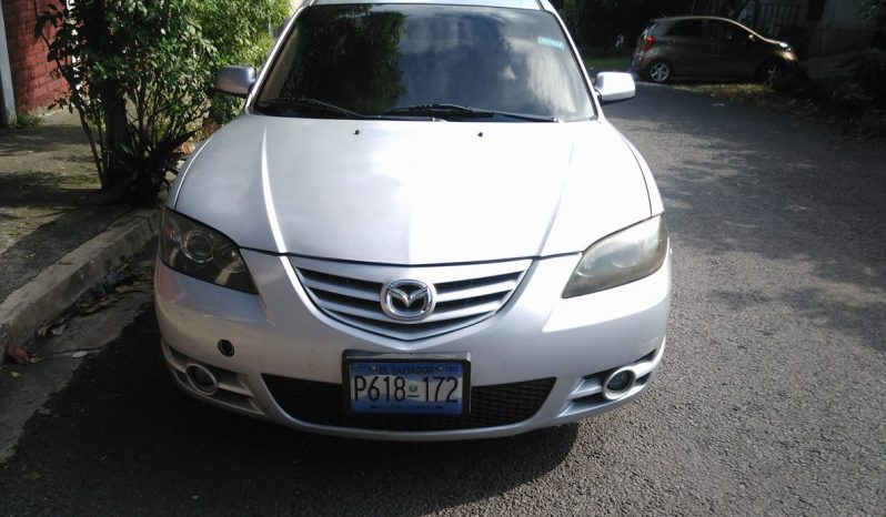 Usados: Mazda3 2006 automático/secuencial a toda prueba full