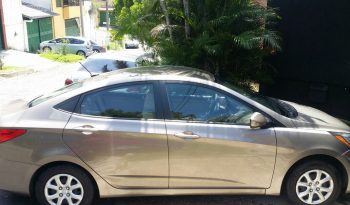 Usados: Hyundai Accent 2013 en perfecto estado, negociable full