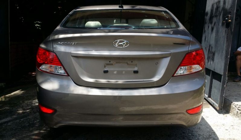 Usados: Hyundai Accent 2013 en perfecto estado, negociable full