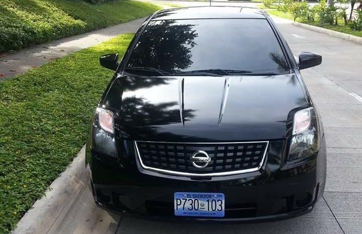 Usados: Nissan Sentra 2010 motor 2.0 súper económico full