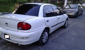 Usados: Chevrolet Metro 2000 en muy buensa condiciones full