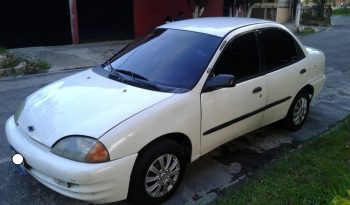 Usados: Chevrolet Metro 2000 en muy buensa condiciones full