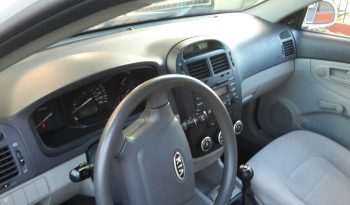 Usados: KIA Spectra 2008 en óptimas condiciones full