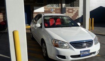 Usados: KIA Spectra 2008 en óptimas condiciones full