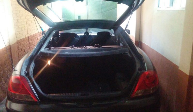 Usados: Hyundai Tiburon 2003 negro, motor 2.0, 6 velocidades full