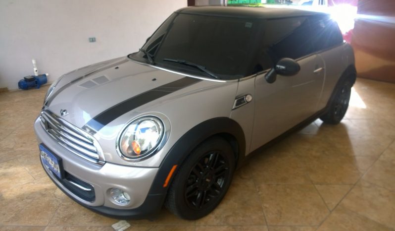 Usados: Mini Cooper 2013 en condición excelente, poco uso full