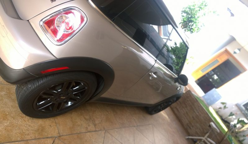 Usados: Mini Cooper 2013 en condición excelente, poco uso full