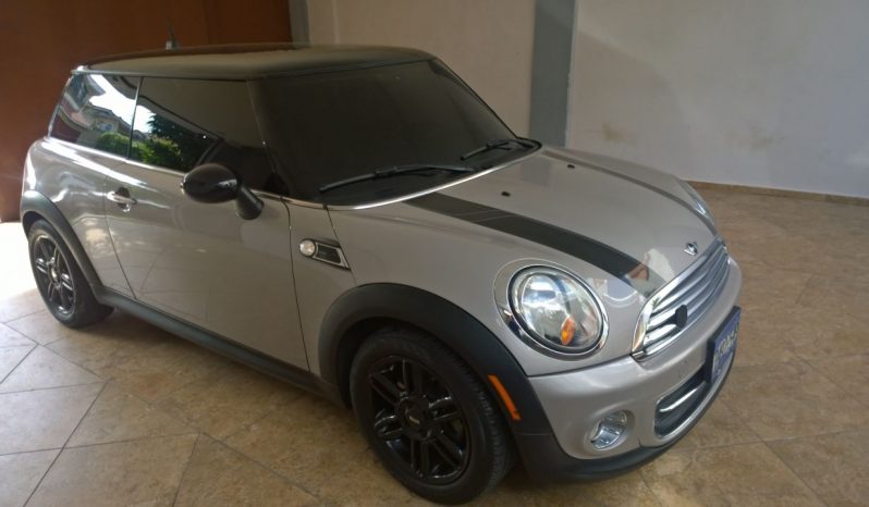 Usados: Mini Cooper 2013 en condición excelente, poco uso full