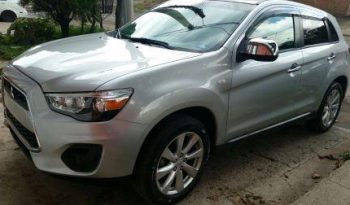 Usados: Mitsubishi Outlander 2015 4×4 automática full