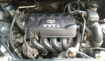 Usados: Toyota Echo 2000 automático motor 1.5 full