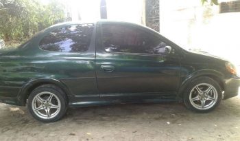 Usados: Toyota Echo 2000 automático motor 1.5 full