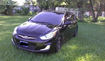 Usados: Hyundai Accent 2013 automático caja secuencial full