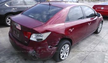 Usados: KIA Rio 2010 ya ubicado en Aduana Forte full