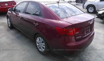 Usados: KIA Rio 2010 ya ubicado en Aduana Forte full