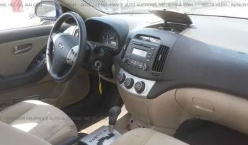 Usados: Hyundai Elantra 2009 por entrar a Aduana full